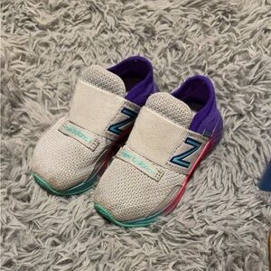 Toddler girl New Balance